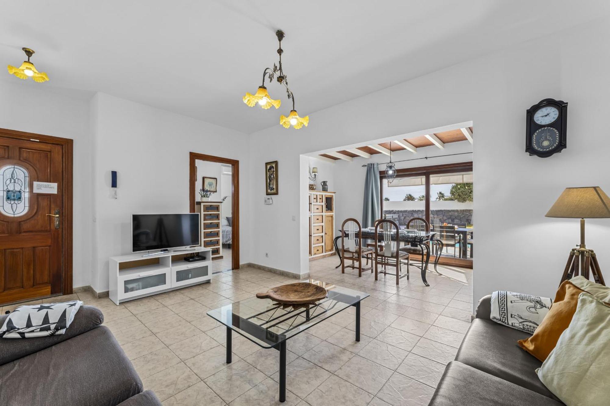 Bezanilla - Vipvipvillas Villa Playa Blanca (Lanzarote)