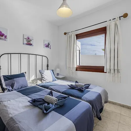 Villa Bezanilla - Vipvipvillas Playa Blanca  Exterior photo