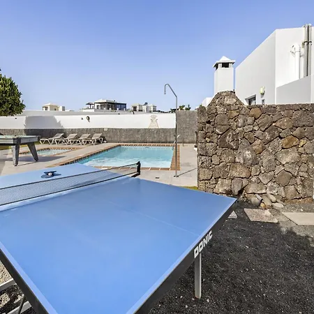 Villa Bezanilla - Vipvipvillas Playa Blanca  Exterior photo