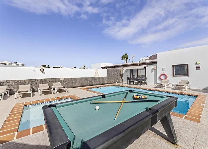 Villa Bezanilla - Vipvipvillas