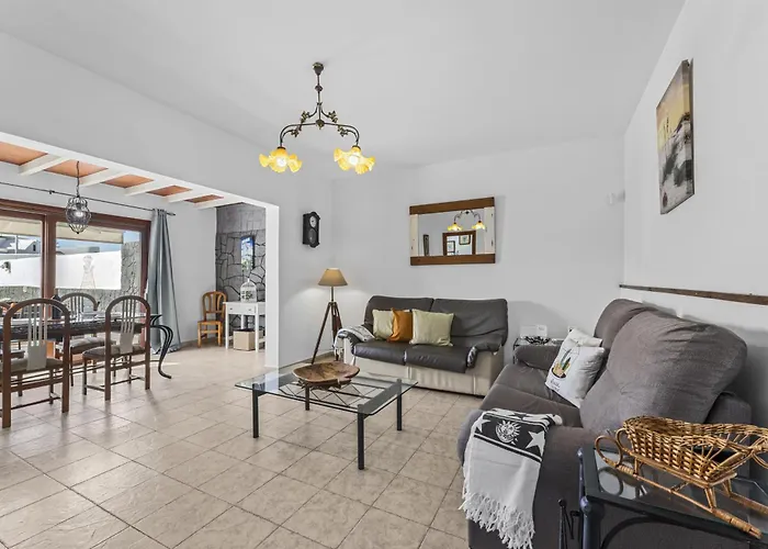Villa Bezanilla - Vipvipvillas