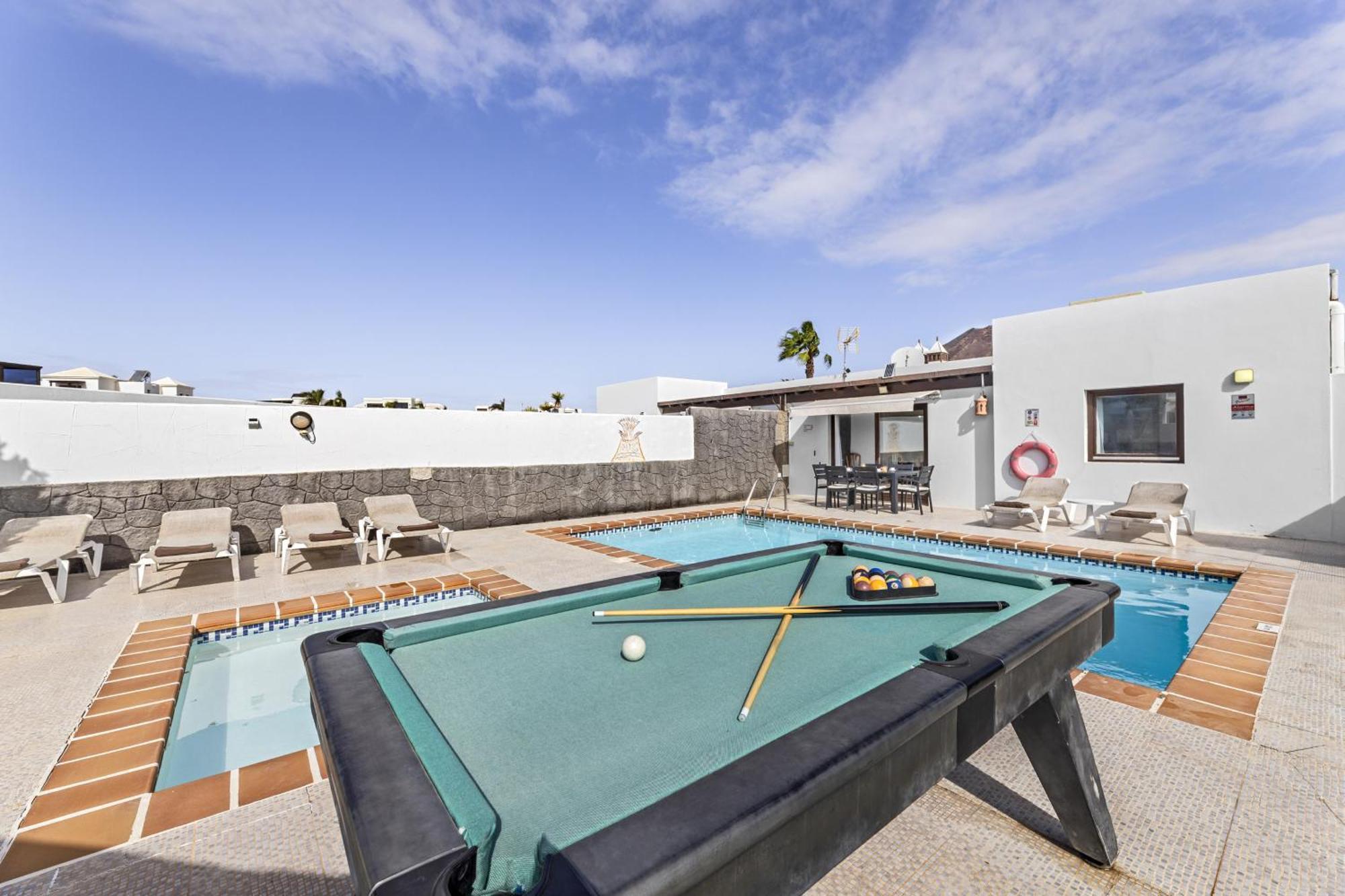 Bezanilla - Vipvipvillas