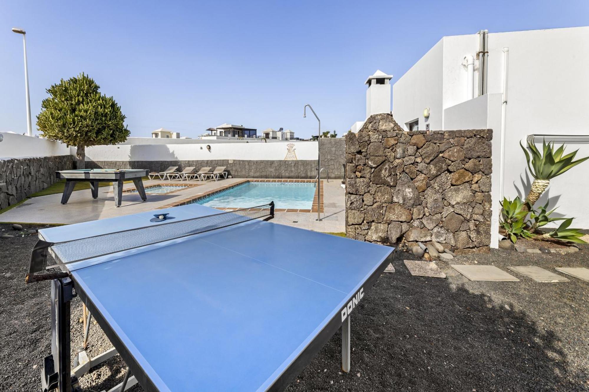 Villa Bezanilla - Vipvipvillas Playa Blanca (Lanzarote)