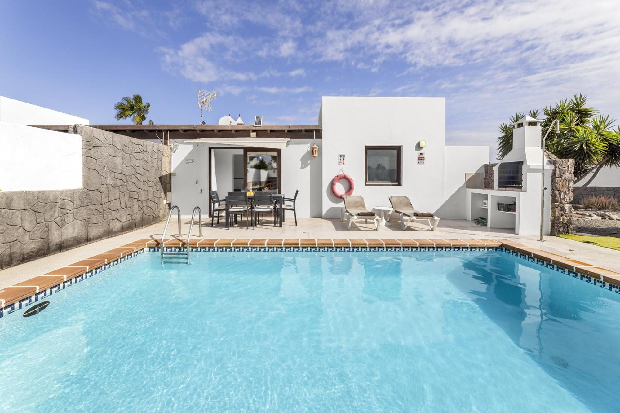 Bezanilla - Vipvipvillas Playa Blanca (Lanzarote)